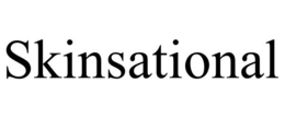 SKINSATIONAL trademark