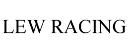 LEW RACING trademark