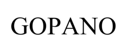 GOPANO trademark