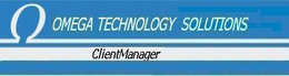 OMEGA TECHNOLOGY SOLUTIONS CLIENTMANAGER trademark