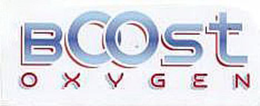 BOOST OXYGEN trademark