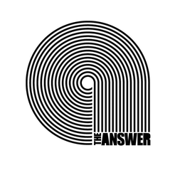 A THE ANSWER trademark
