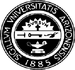 SIGILLUM UNIVERSITATIS ARIZONENSIS 1885SURSUM trademark