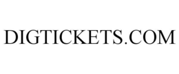 DIGTICKETS.COM trademark