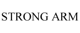 STRONG ARM trademark