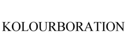 KOLOURBORATION trademark