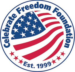 CELEBRATE FREEDOM FOUNDATION EST. 1999 trademark