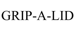 GRIP-A-LID trademark