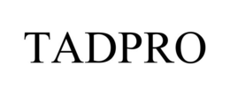 TADPRO trademark