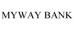 MYWAY BANK trademark