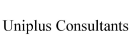 UNIPLUS CONSULTANTS trademark