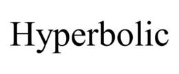 HYPERBOLIC trademark