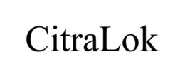 CITRALOK trademark