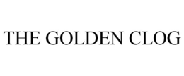 THE GOLDEN CLOG trademark