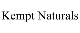 KEMPT NATURALS trademark