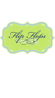 FLIP FLOPS trademark