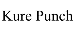 KURE PUNCH trademark