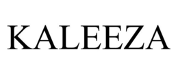 KALEEZA trademark