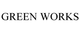 GREEN WORKS trademark