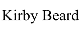 KIRBY BEARD trademark