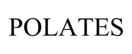 POLATES trademark
