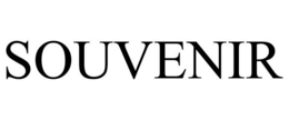 SOUVENIR trademark