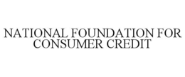 NATIONAL FOUNDATION FOR CONSUMER CREDIT trademark