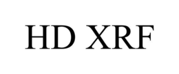 HD XRF trademark