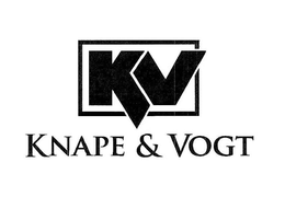 KV KNAPE & VOGT trademark