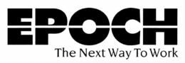 EPOCH THE NEXT WAY TO WORK trademark