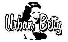 URBAN BETTY trademark
