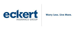 ECKERT INSURANCE GROUP WORRY LESS. LIVE MORE. trademark