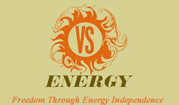 VS ENERGY FREEDOM THROUGH ENERGY INDEPENDENCE trademark