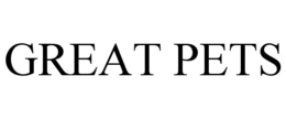 GREAT PETS trademark