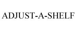 ADJUST-A-SHELF trademark