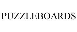 PUZZLEBOARDS trademark