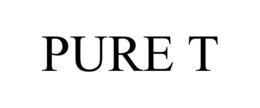 PURE T trademark