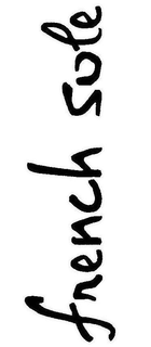 FRENCH SOLE trademark