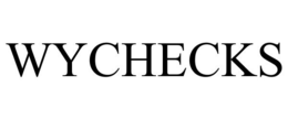 WYCHECKS trademark
