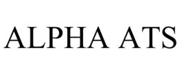 ALPHA ATS trademark