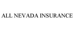 ALL NEVADA INSURANCE trademark
