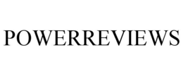 POWERREVIEWS trademark