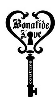 BONAFIDE LOVE COUTURE trademark