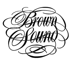 BROWN SOUND trademark