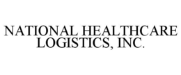 NATIONAL HEALTHCARE LOGISTICS, INC. trademark