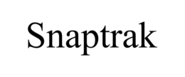 SNAPTRAK trademark