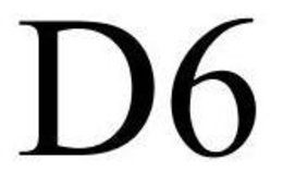 D6 trademark