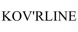 KOV'RLINE trademark