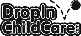 DROPIN CHILDCARE COM trademark