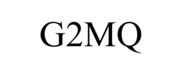 G2MQ trademark